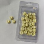 KIT  5 BICOS BEGE COPO