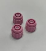 KIT 5 BICOS ROSA ROSCA - Imagem 4