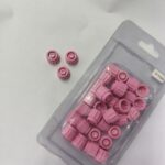 KIT 5 BICOS ROSA ROSCA